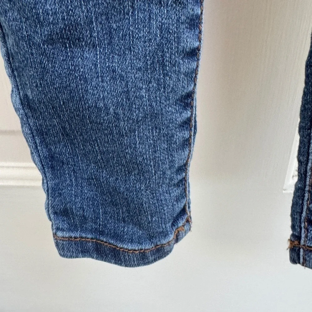 NWOT OshKosh B'gosh 3T Girls Blue Denim Jean Jeggings Pants